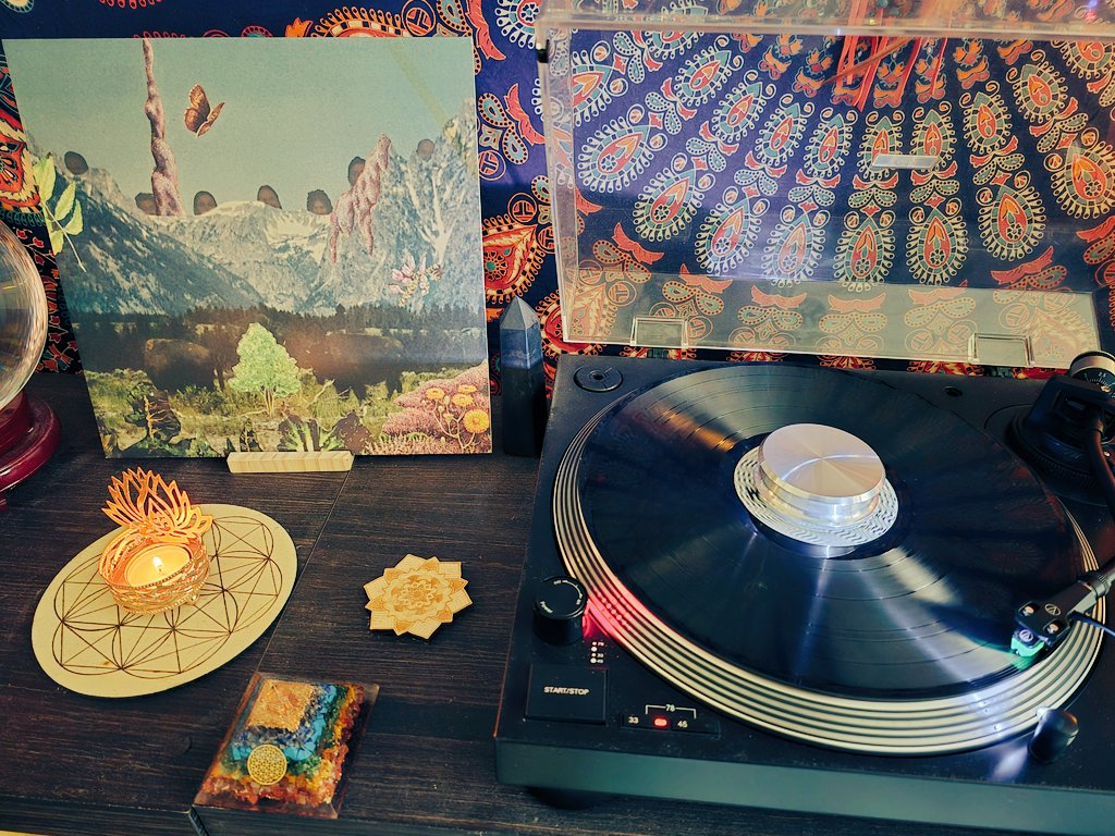Special delivery today ☺️
We Are Wood - Heavens's People