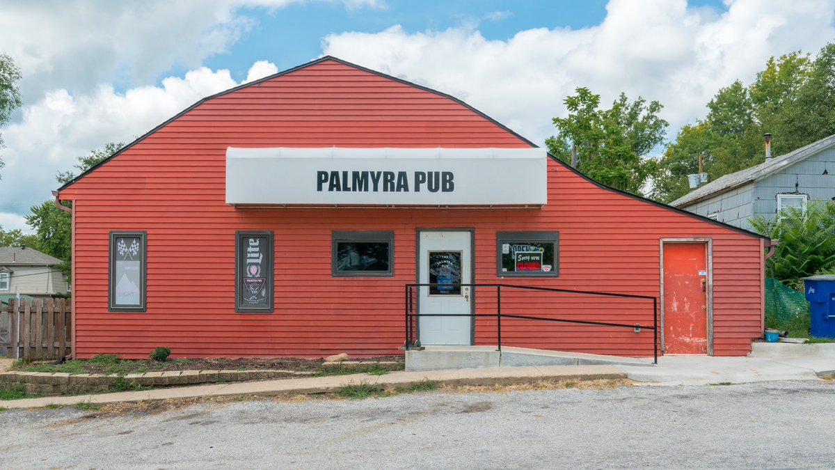 Palmyra Pub Palmyra, NE