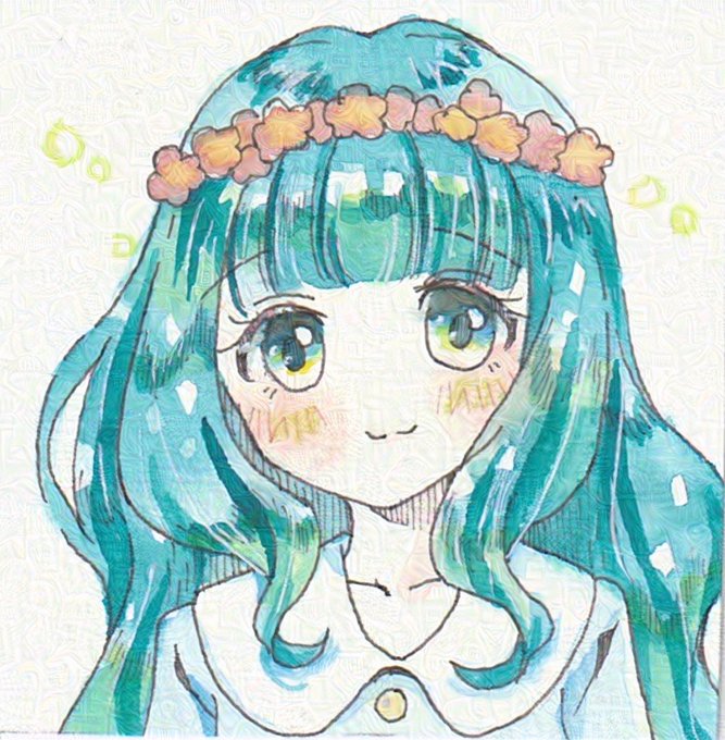 「女の子 髪下ろし」のTwitter画像/イラスト(新着)