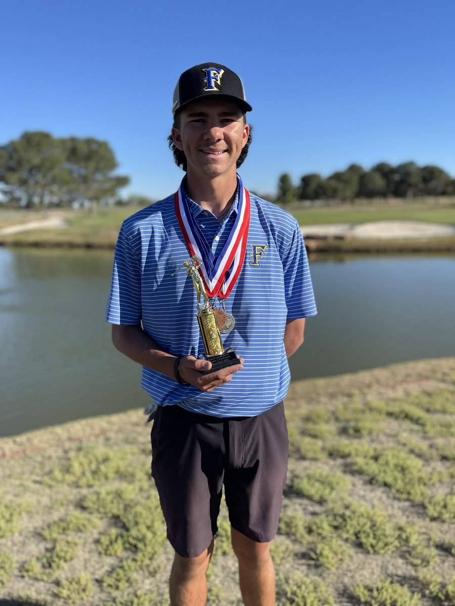 Frenship HS Boys Golf tweet media