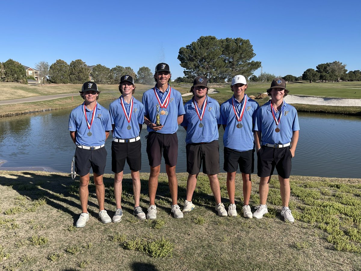 Frenship HS Boys Golf tweet media