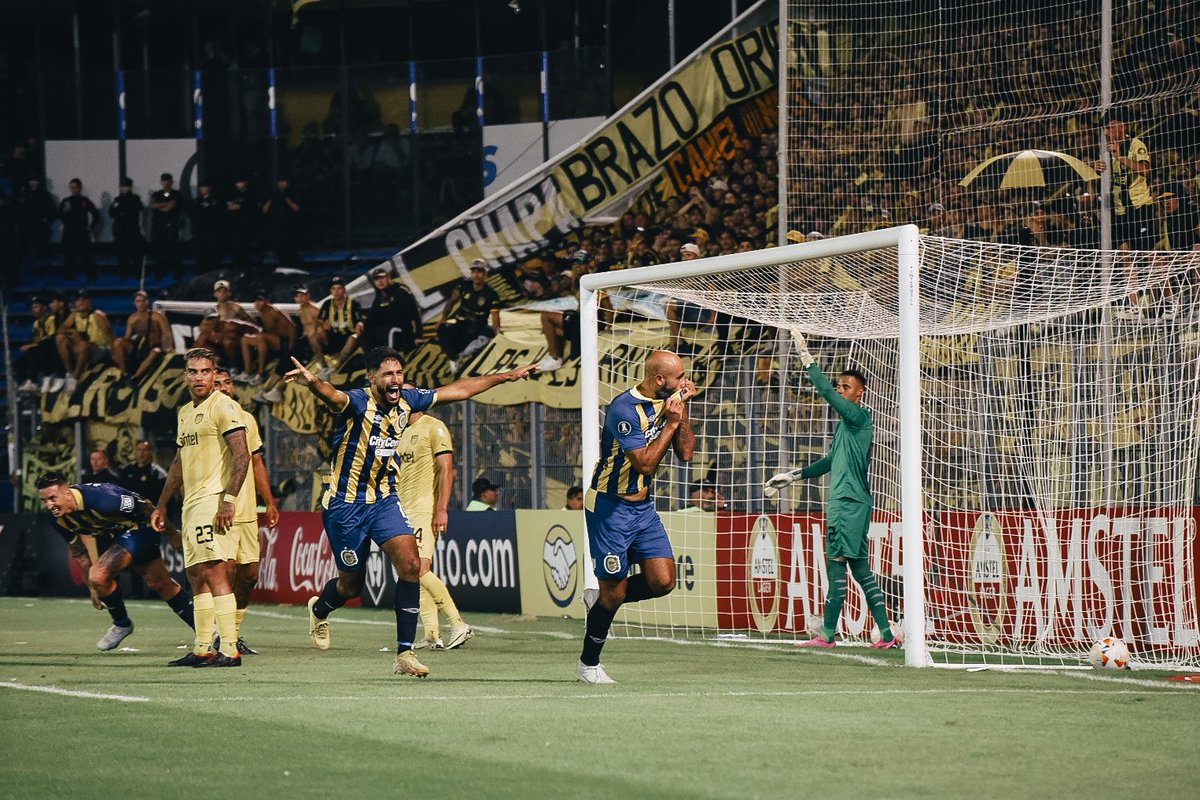 Info Rosario Central tweet media