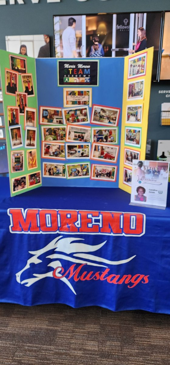 MorenoSchool's tweet image. Showing off the work we do to recognize and celebrate culture @MMorenoSTEAM! @DISDREO @Alethea54580650 @CounselingDISD @dallasschools