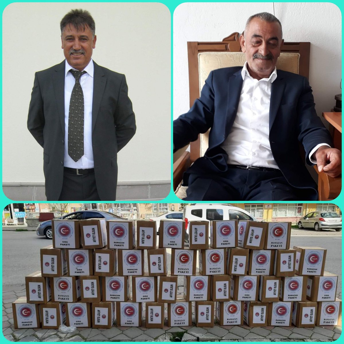 KapiDernegi's tweet photo. GIDA PAKETİ-2024/28 (45 Adet)
Dostlarımıza (Neşet Gülden, Orhan Gökdağ) katkılarından dolayı KAPI Ailesi adına çok teşekkür ederiz... https://t.co/RA38qaS7jb