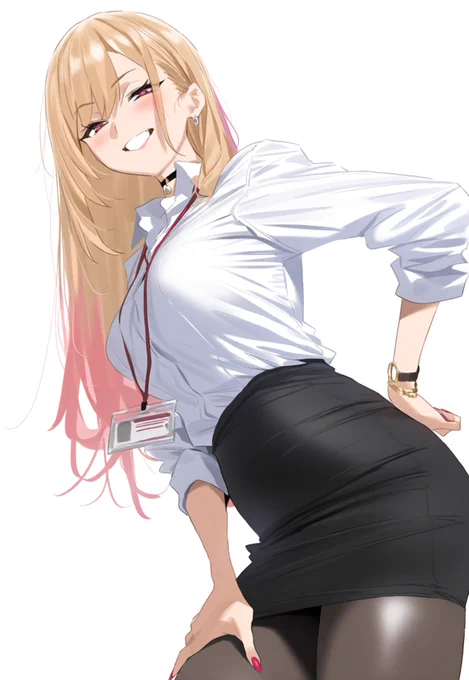 喜多川海夢#着せ恋 