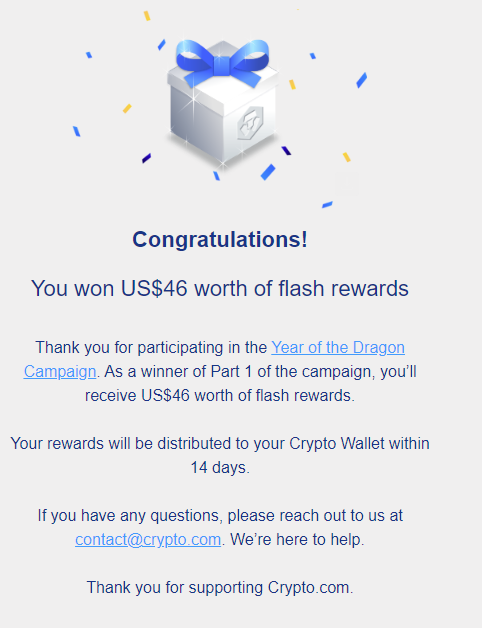 MotivationMnsn's tweet photo. Just wanted to share a quick note about my experience with the https://t.co/IXu3Itz4Vk app – it's been a lot of fun!

They've been running some cool campaigns lately that make using the app more enjoyable. It's not just about managing your crypto anymore – it's about getting involved in these fun activities they offer.

From quirky challenges to interesting contests, there's always something going on that adds a bit of excitement to the whole experience. And the best part? 

You can win some cash prizes just by taking part.

#cro #crofam #crypto @cryptocom #YearOfTheDragon