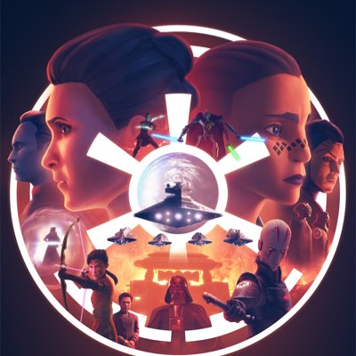 TheRealDLI's tweet photo. #NewProfilePic
I am so honored to return as Morgan Elsbeth in #TalesOfTheEmpire, six all-new #StarWars Original shorts, available May 4 only on @disneyplus
Long live the Empire. #Thrawn #MorganElsbeth #Dathomir #Nightsister #GeneralGrevious #BarrissOffee #DarthVader https://t.co/m71PiAatxY