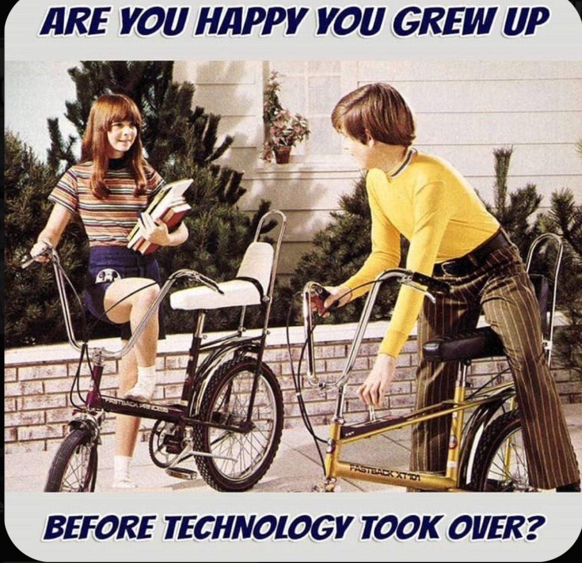 GenXTalks1's tweet photo. #genxtalks #growingup #beforetechnology #technology #before #wayback #younger #remember #goback https://t.co/PtJ2fwUoP0