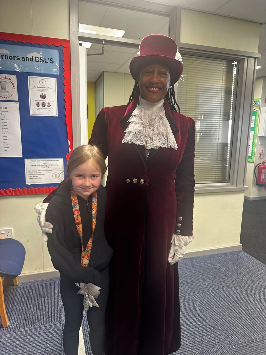 DerbyshireHS's tweet image. So joyful and fulfilling to spend time with children. We definitely have some leaders of the future at #StensonFields Primary School. some exceptionally intelligent answers to some of my questions. Thank you for a great day #UnityisCommunity