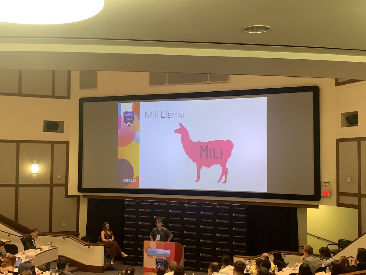 ENTERPRISEFN's tweet image. So cool being at #rbpc24 to cheer on the 42 finalists in the World’s top student #startup competition. EFN is proud to be @ricealliance mentoring partner for 12 years advising all finalists