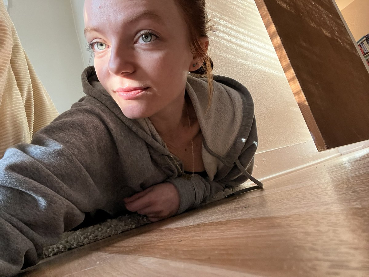 my “do i look high?” check before i go out