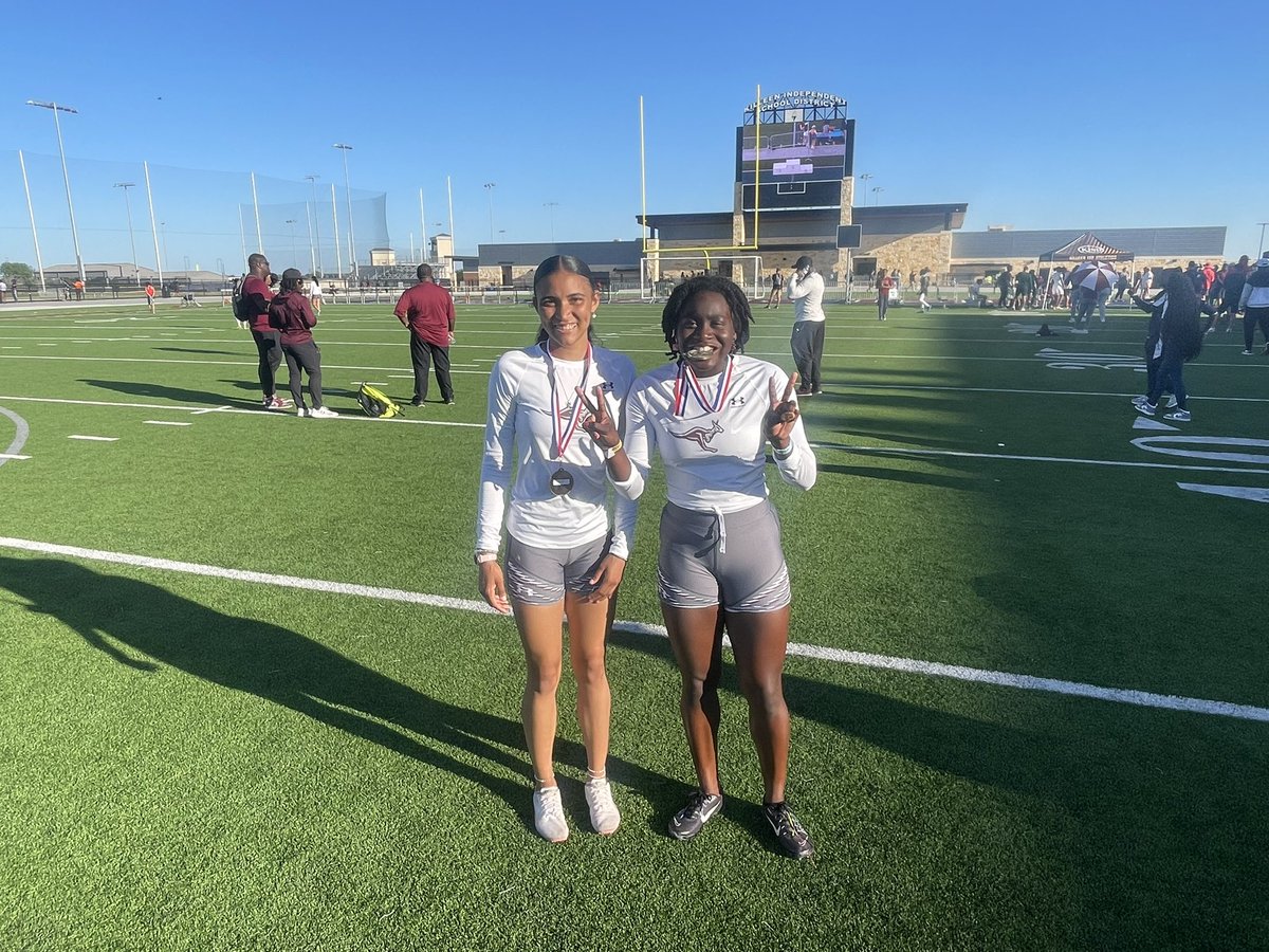 Killeen Lady Roos Track & Field tweet media