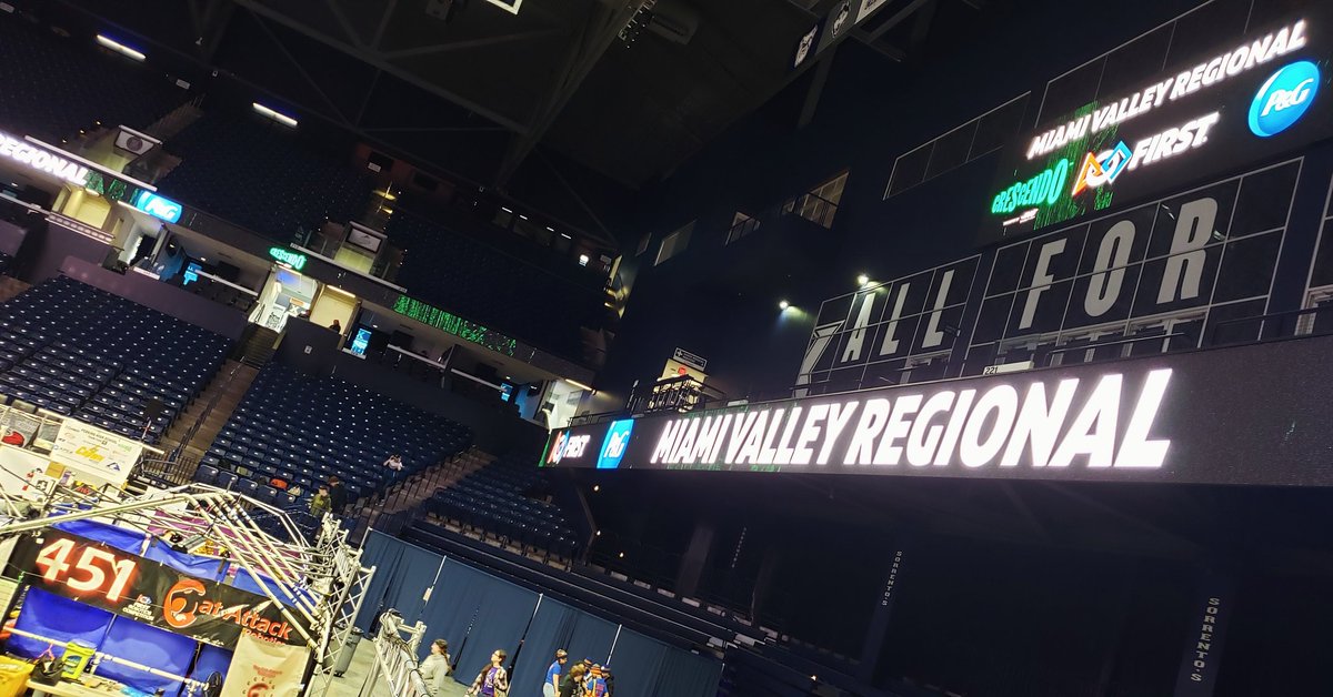 Miami Valley Regional!