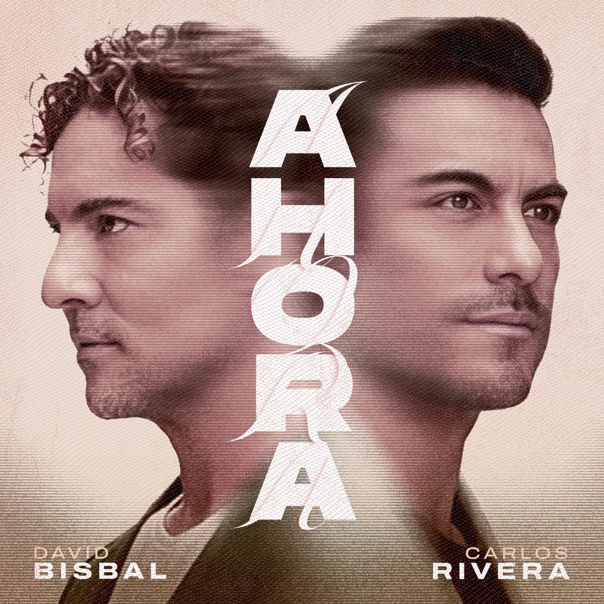 ¡El nuevo hit musical se acaba de estrenar! @davidbisbal & @_CarlosRivera en “Ahora” son todo lo que necesitas hoy 🤩 universalmusicmexico.lnk.to/DCAhora