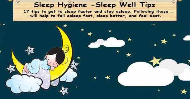 Sleep Hygiene (Sleep Well Tips) buff.ly/3wjpGNe #Sleep #SleepTips  #Asleep