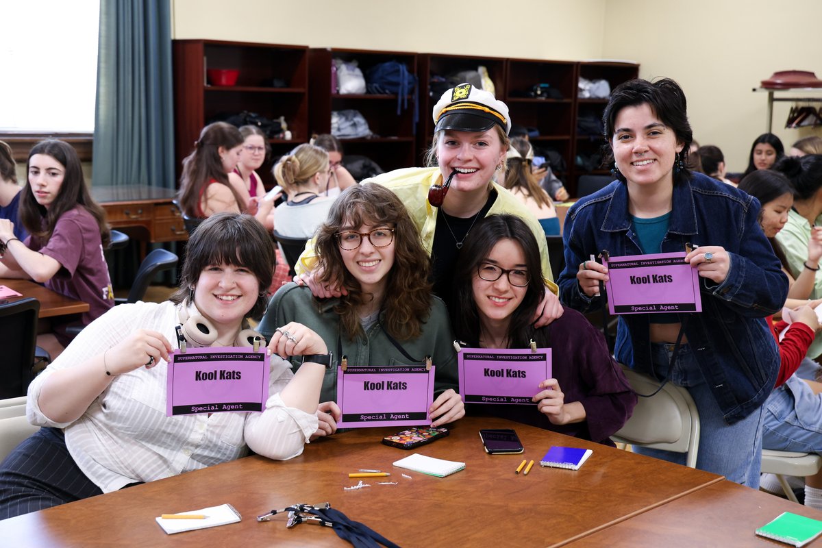 UNC Library tweet media