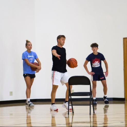 LaChapellBBall's tweet photo. You want skill development? Create rapid growth through dialogue.

How can we do this? There are several key factors to creating effective dialogue, but there are 3 essential components. Trust, Active Listening and Respect. 

Trust is built on consistency and integrity. Follow through on promises, be honest in communication and be present. 

Active listening requires full attention to the speaker. Make sure they feel they were heard and respond thoughtfully. Sometimes it's going beyond the words and hearing the unsaid and being sensitive to the emotion behind the words. 

Mutual Respect can be established when you value what the other person feels and says regardless of whether you agree. Be open minded and have a willingness to heard their thoughts. Leading by example is also important. 

We need to make sure we are developing our communication to allow space for good dialogue between player and coach to allow for rapid growth!