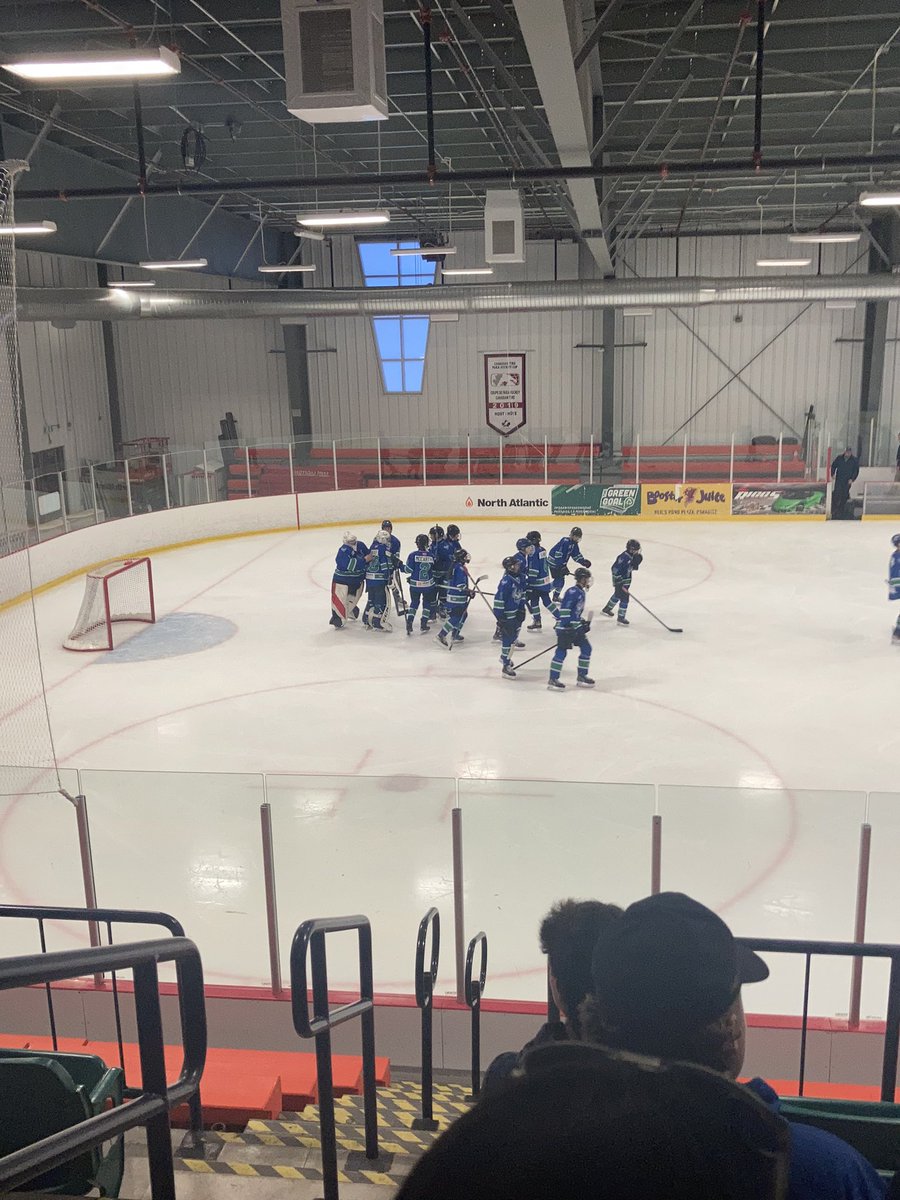 Another big win for us this evening with a close 4-3 game over the Renegades. Our Isaacs are on fire with Isaac White being named our player of the game for this match up!