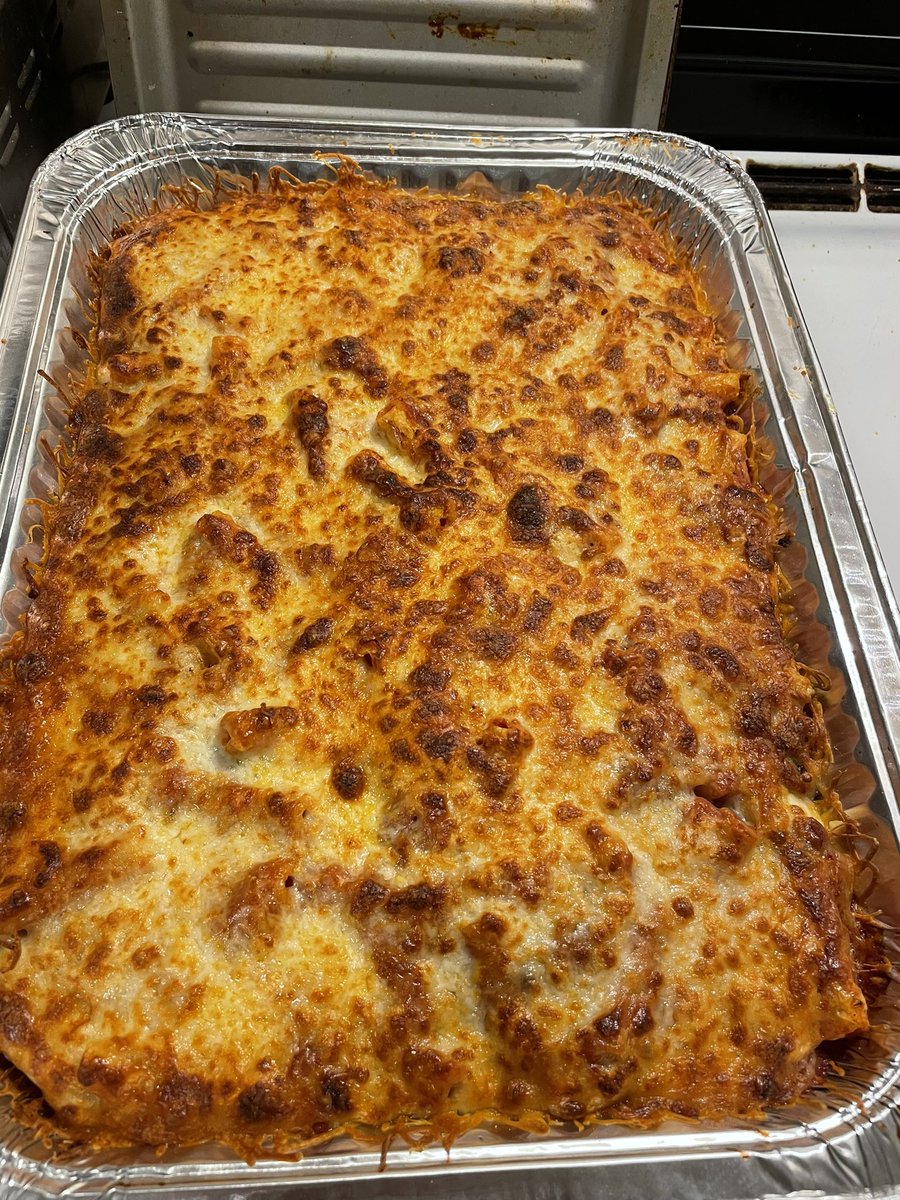 #BakedZiti #Cooking #EatItalianFood