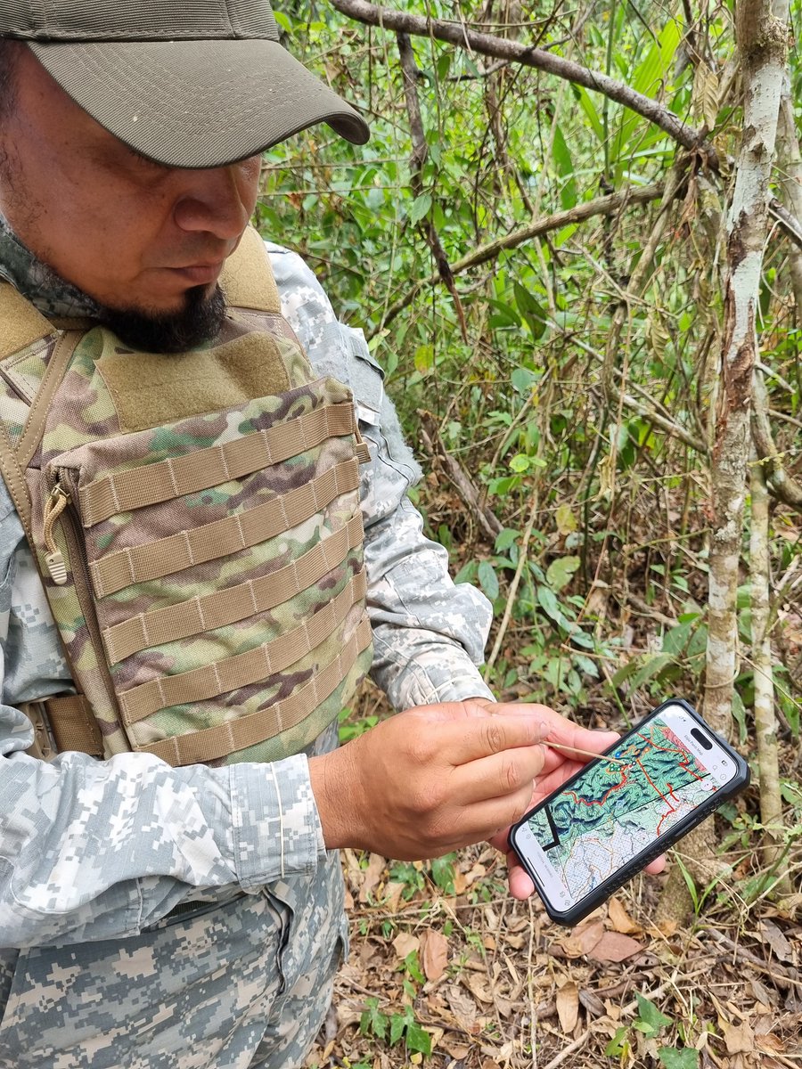 We're proud to be supporting the "Enhancing Protection, Infrastructure, and Governance of the Elijio Panti National Park" project through <a href="/GEFSGPBELIZE/">GEF SGP BELIZE</a>

The project aims to enhance the management of protected areas within National Park &amp; provide benefits to local communities🙌