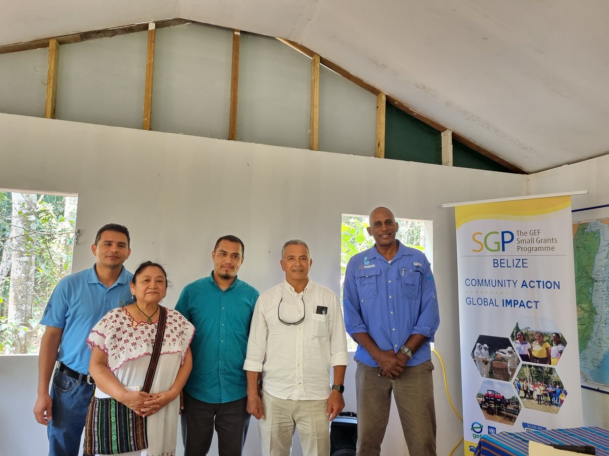 UNDP Belize tweet media