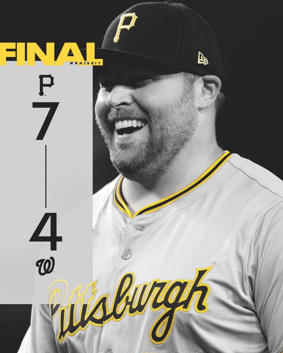 Heading home with a W! 

#RaiseIt