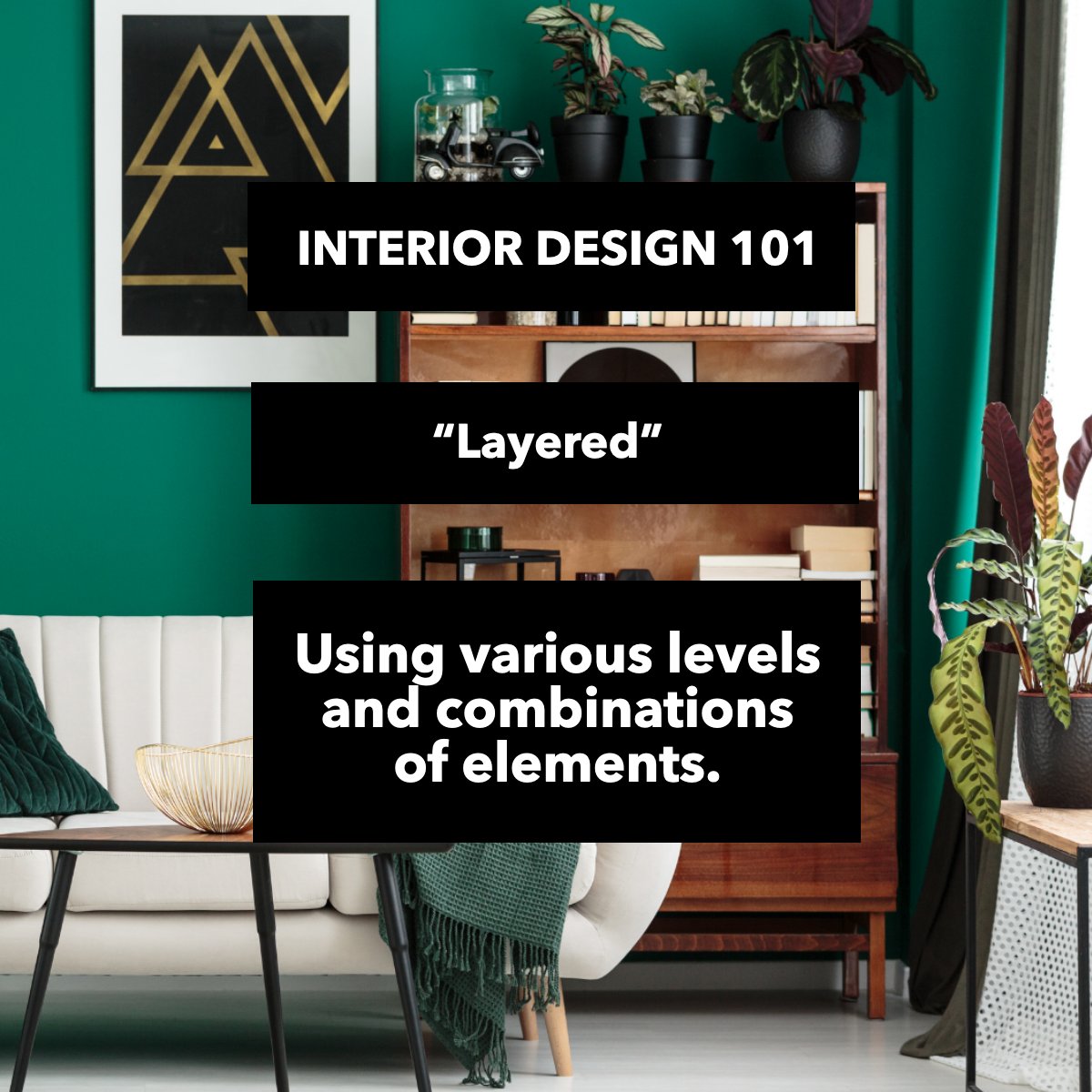 🧠 Are you trying to explore new style ideas for your home?

How about 'layered' interior design?

#interiorsdesign #interiortrends #interiordesigning #interiordesigntrends #interiorsaddict #interiordesigntips #interiordesigngoals 
 #homeswithtiffany #homegoals