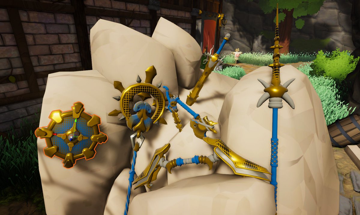 Weapon Models and Cosmetics? 

Yes.