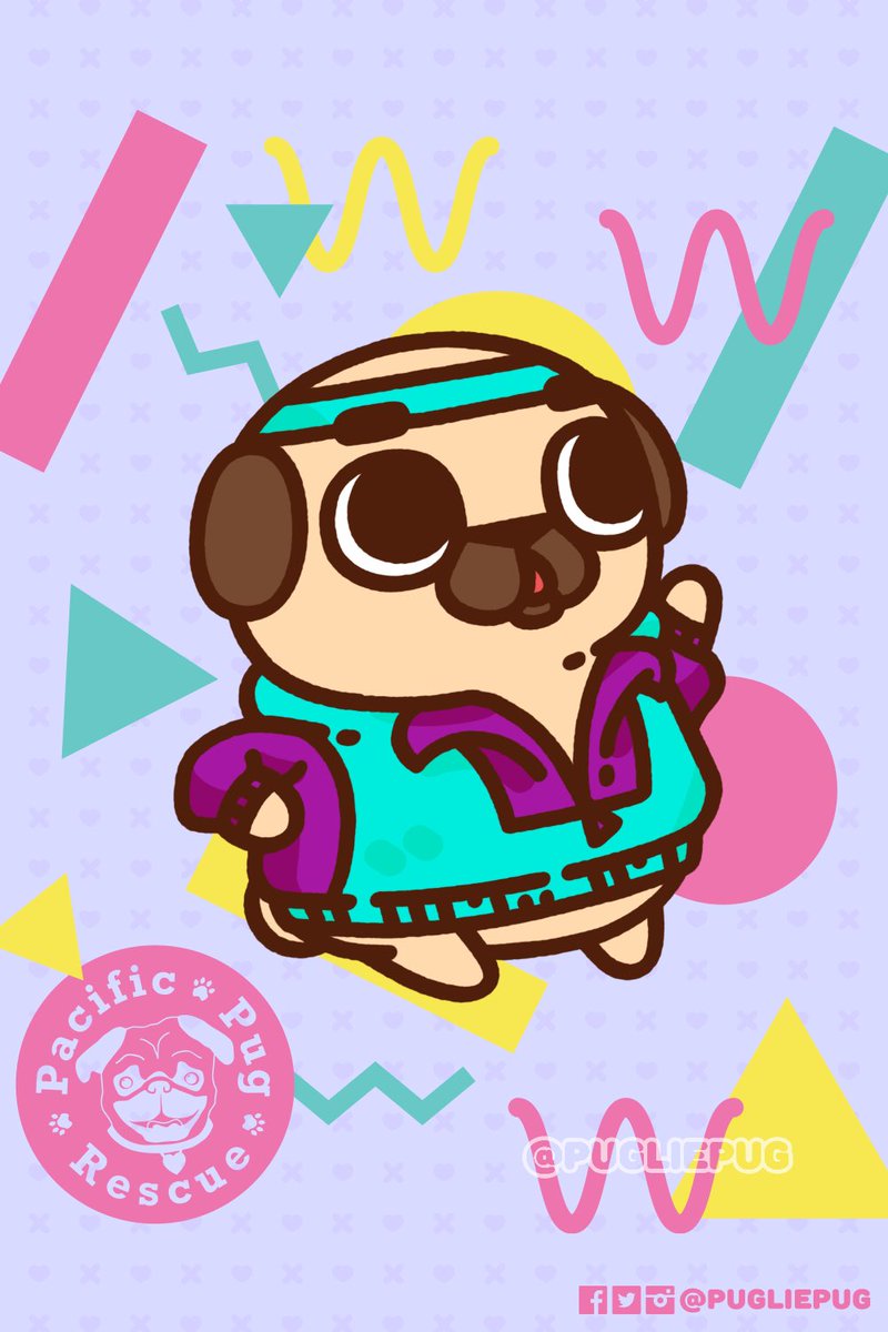 JITTERPUG! You put the poot poot in to my heart 💖💨