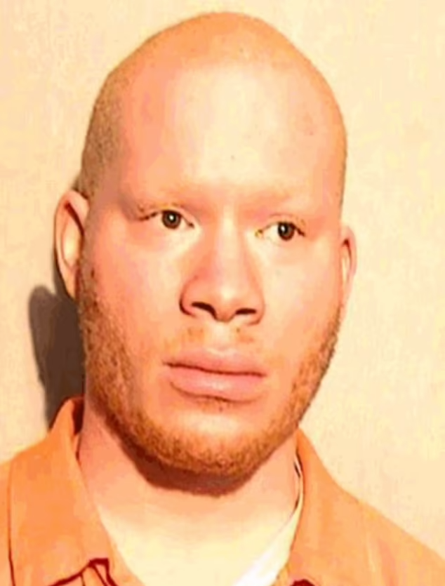 CollinRugg's tweet photo. NEW: "World's sexiest albino" & BLM activist Tyree Conyers-Page charged with fraud & money laundering.

At this point we should just be asking: Who involved with BLM *wasn't* doing something illegal?

According to prosecutors, Page used George Floyd's death to raise a whopping $500,000 that he used on himself instead of BLM causes.

The albino allegedly used the money to purchase himself guns, suits and a home.

Page setup a GoFundMe posing as Black Lives Matter of Greater Atlanta and raised half a million dollars from 1,000 donors.

Remarkable.