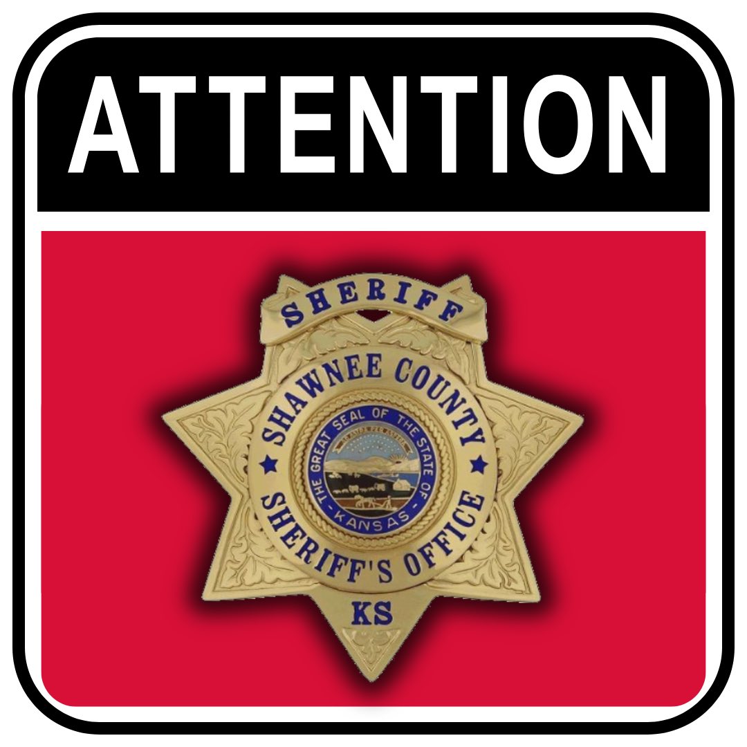 ⚠️ Sheriff Hill &amp; the Shawnee County Sheriff’s Office have become aware of a potentially dangerous activity that is popular amongst students in our area…