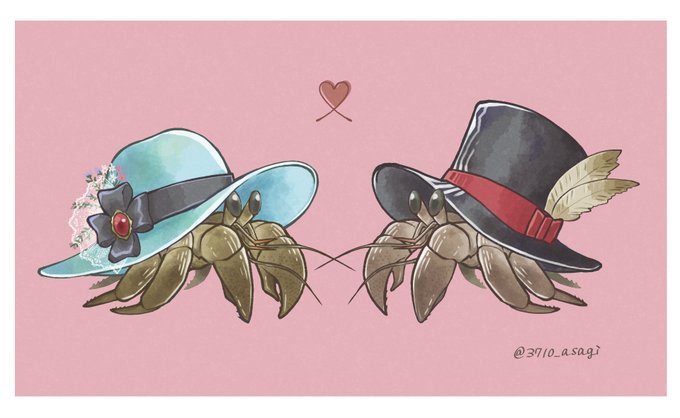 「black headwear hat feather」 illustration images(Latest)