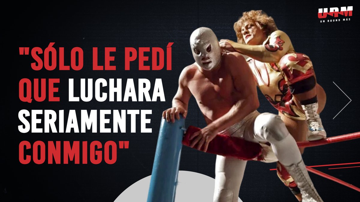 Una histórica pelea sucedió cuando el Hijo del Santo se enfrentó a Cassandro. 👊🏼 bit.ly/AURM25