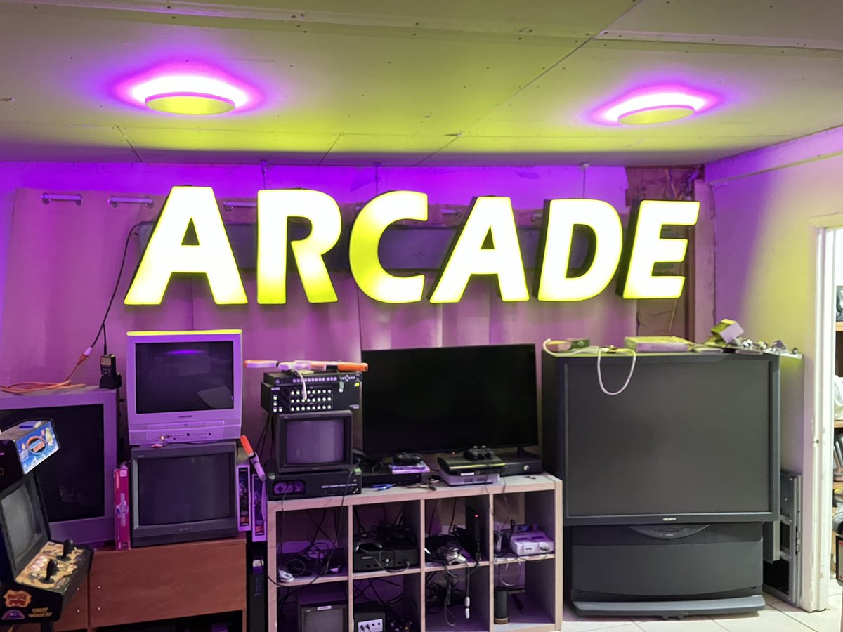 The Arcade Machinist (@ArcadeMachinist) / Posts / X