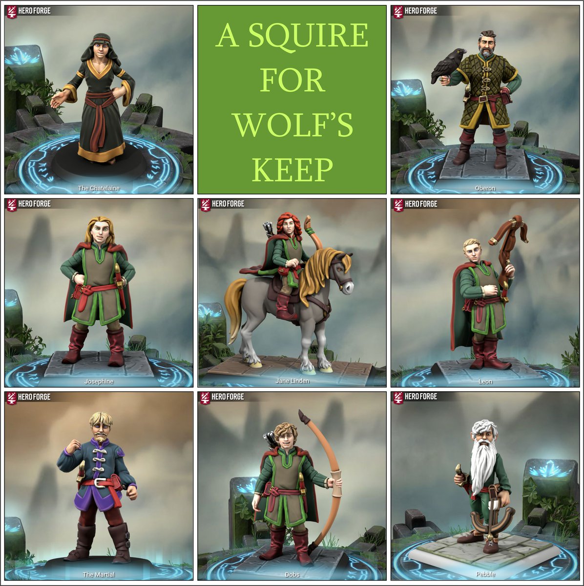 RobertTheBarry's tweet photo. It's #AprilWorldbuilders #4 w/ @Kiraofthewind1 

In a "Squire for Wolf's Keep" the squires all get daggers made by the dwarves, each with enchanted blades. Jane, the MC, finds a strange black arrow with a bronze point in her quiver when she is in danger. https://t.co/xV44OdduWr