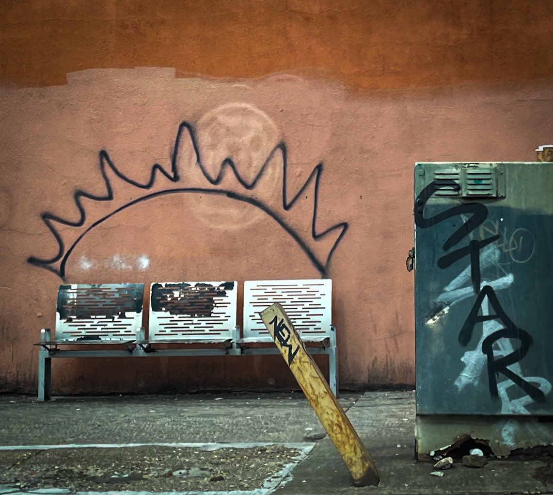 Stars and Suns
Webster Avenue