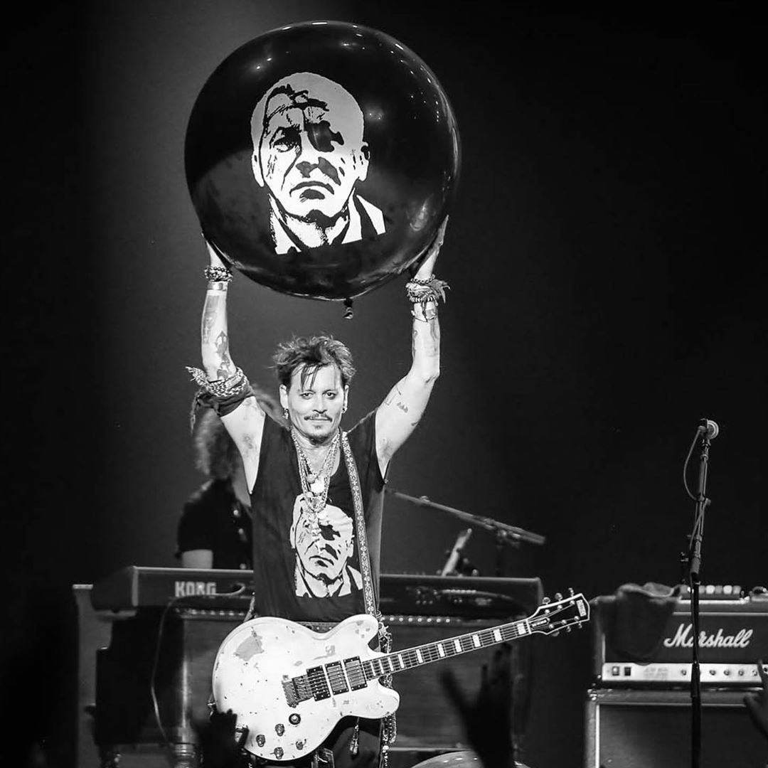 ReemDepp's tweet photo. On April 05, 2019 Johnny’s guardian angel passed away..
Jerry “Cause Johnny, Johnny’s more important”
RiP Jerry Judge https://t.co/GetUARz0rB