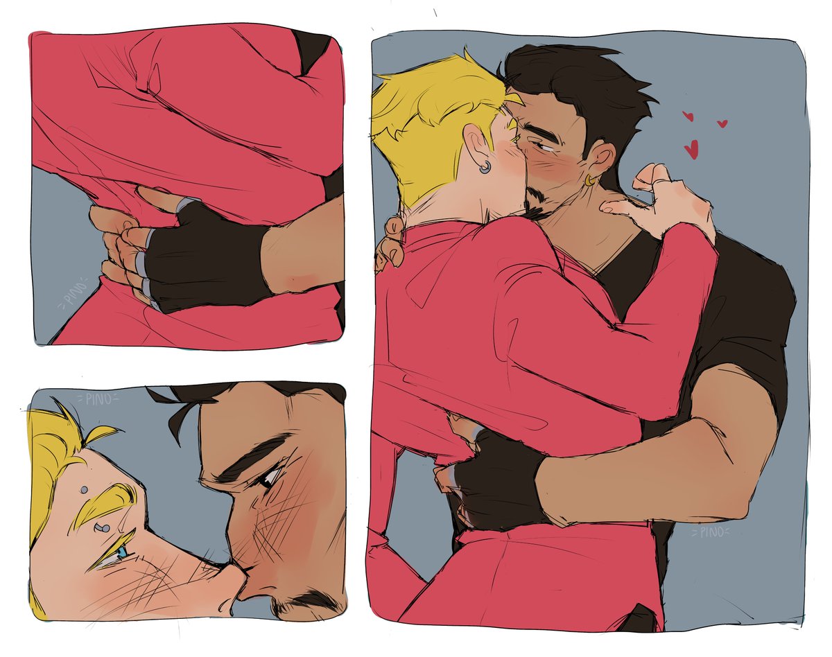 bocetito #Freddytabo tiernito para curar el alma.