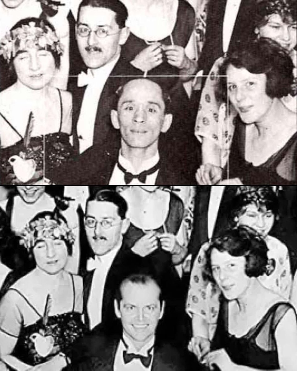One of my favourite all time films is The Shining. Fun fact alert - the final photo in the film was not actually crafted by Stanley Kubrick himself, but taken from a Ball in 1923 with Jack Nicholson photoshopped in - who knew!