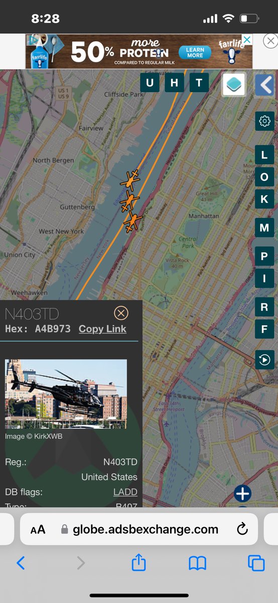 NYERS WANT OUR PARKS BACK! It’s 8:30pm. Why the F R we still listening to this tourist helicopter shit? Riverside/Hudson River Parks are a lost cause because of it. @NYCMayor @GovKathyHochul @bradhoylman @galeabrewer @GovMurphy @StoptheChopNYNJ