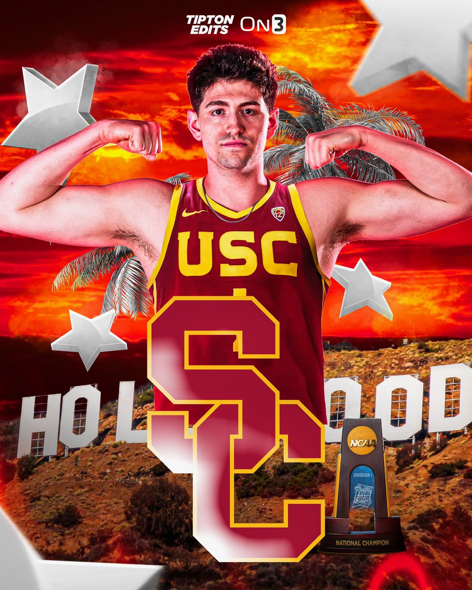 NEWS: UMass transfer forward Josh Cohen has flipped his commitment from Arkansas to USC, following Eric Musselman, he tells @On3sports. The 6-10 senior averaged 15.9 points and 6.8 rebounds per game this season. Story: on3.com/college/usc-tr…