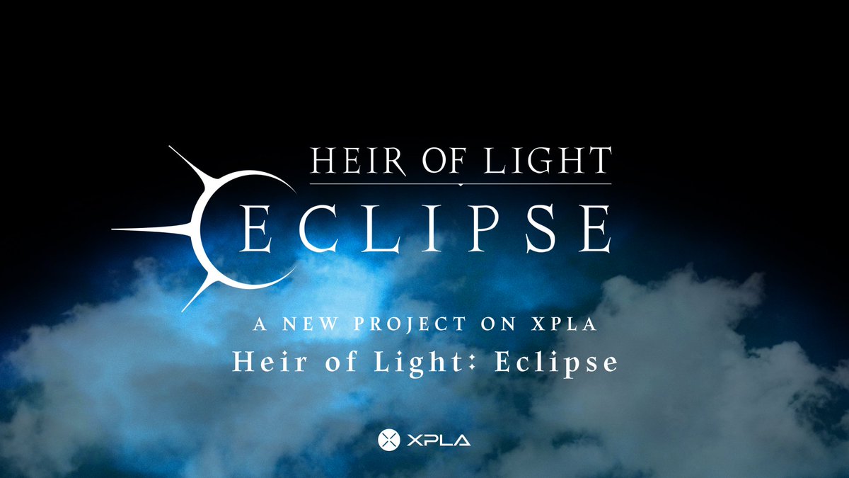 Heir of Light: Eclipse tweet media