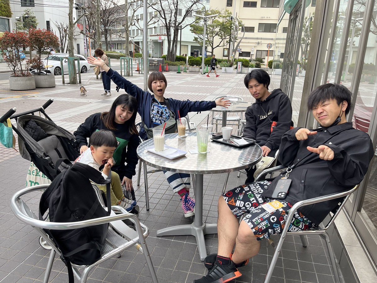 TheReminds's tweet photo. 昨夜はF.A.Dありがとうございました！
またよろしくお願いします！ https://t.co/4kUayeSMBr