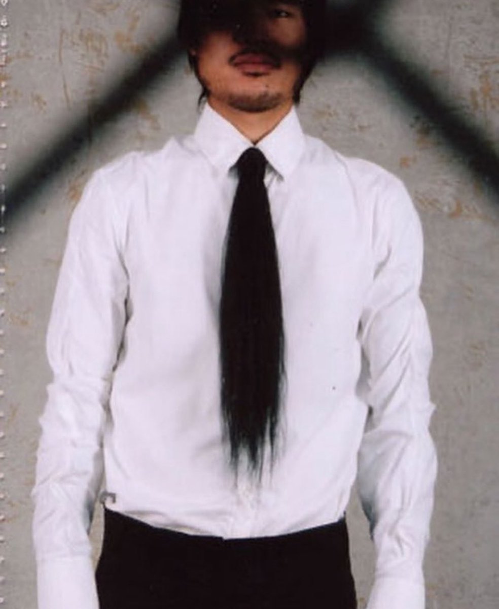 coupdegrace_co's tweet image. Carol Christian Poell SS06