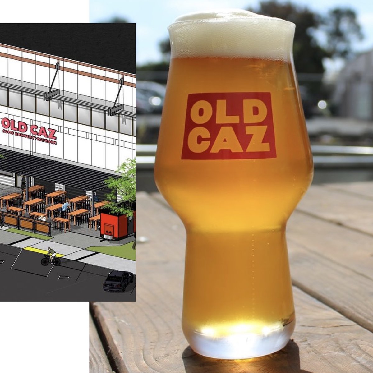🍻 Meet Bryan and Tom, college pals turned founders of OLD CAZ BEER - a prominent craft brewery in Rohnert Park. Their dream is expanding with a second taproom here at SOMO Village. Stay tuned for more hops and happiness! Read the full story here bit.ly/3xvZ93q !