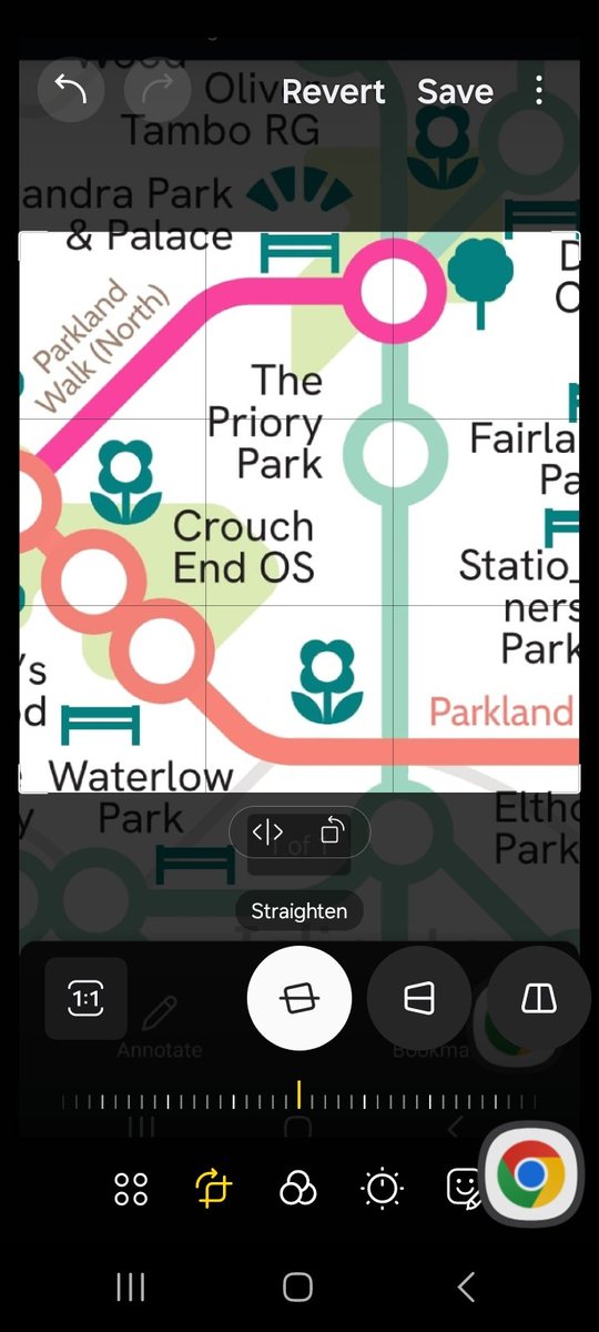 Hi @GreengroundMap, love your amazing Map of London's green spaces, but there's deffo a space for Meadow Orchard Project! @CPRE @LondonNPC @goparkslondon