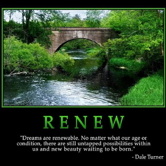 #KaalaiVanakkam! Q - How do I renew myself? A - 1. Give your mind some rest. 2. Talk to people who uplift you 3. Assess your self-limiting beliefs 4. Work on a new blueprint for your life 5. Take a break!