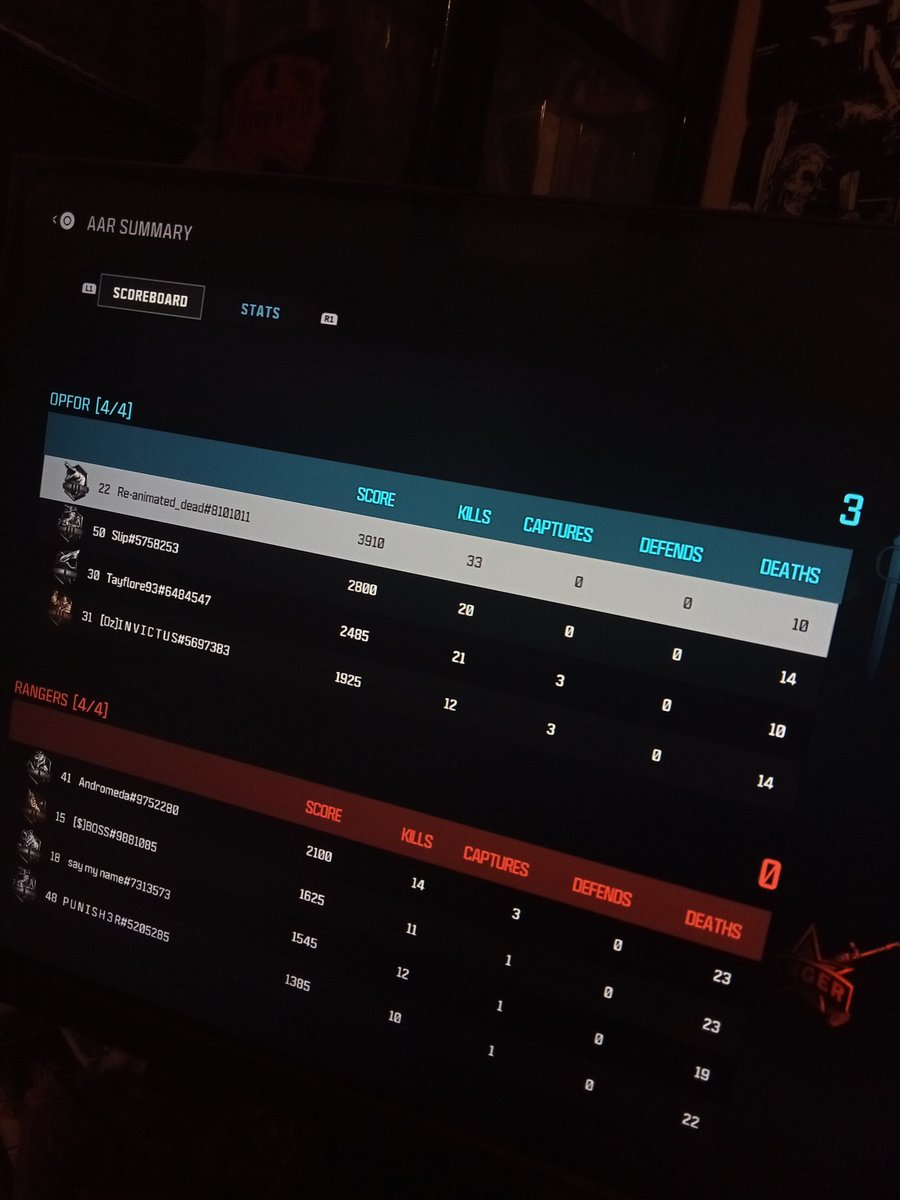 ReanimatedF's tweet photo. Rival 9 still doing the business #ranked #rival9 #nerfed #callofduty #mw3 https://t.co/T461QOfYcg