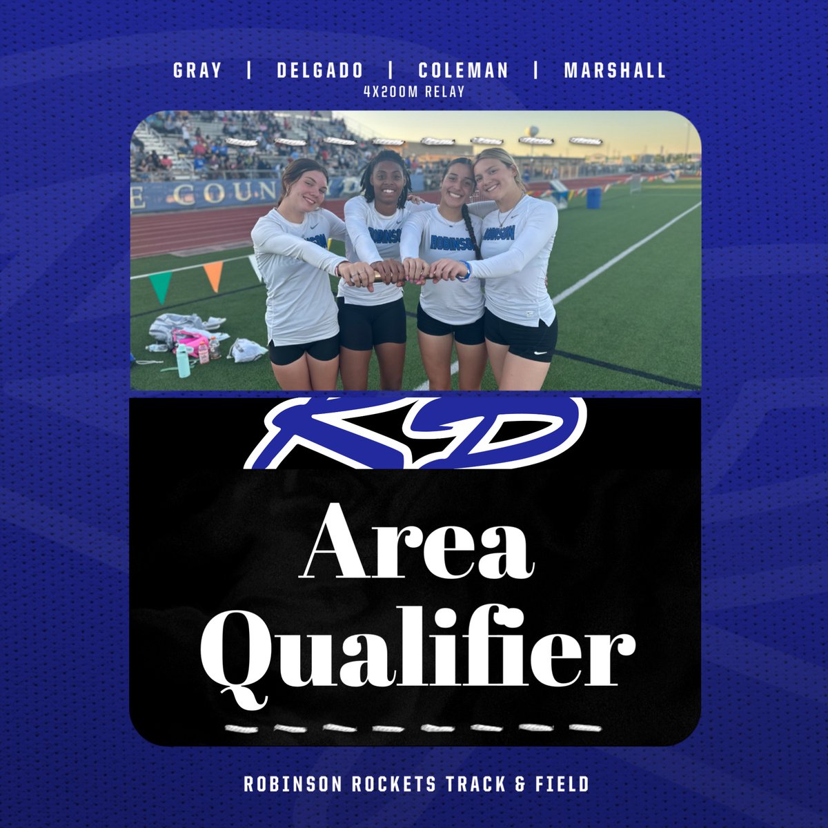 Robinson Rockets XC/Track and Field tweet media