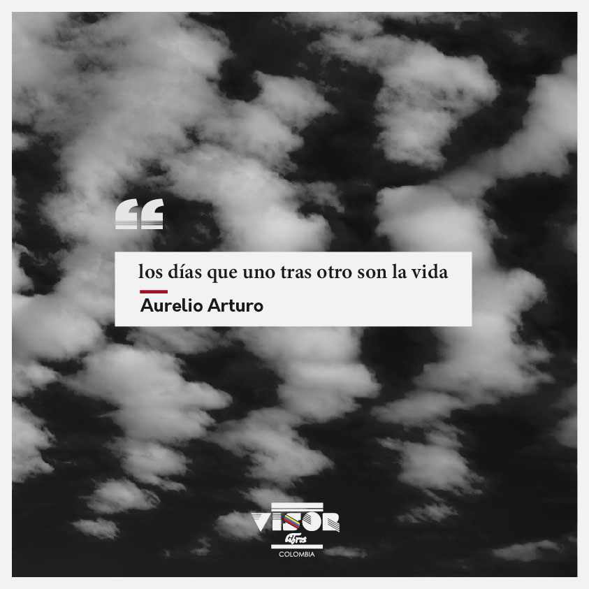 Interludio, Aurelio Arturo #PoesíaVisor #visorlibros